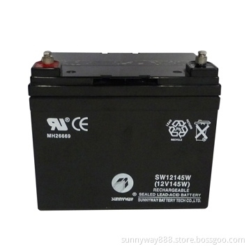 High Rate Battery 12V170W